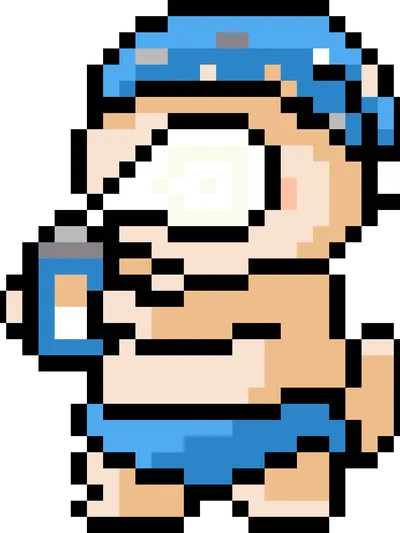 Pixel art showcase