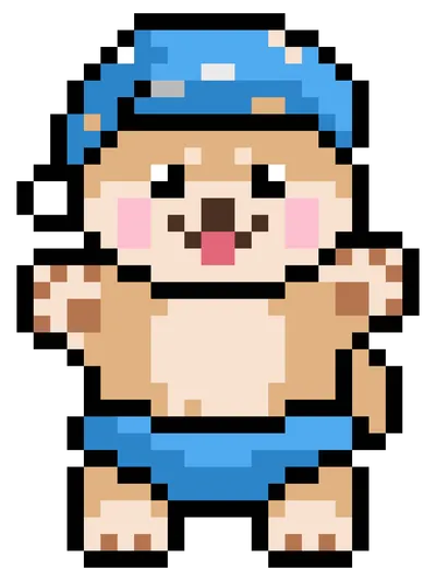 Pixel art showcase