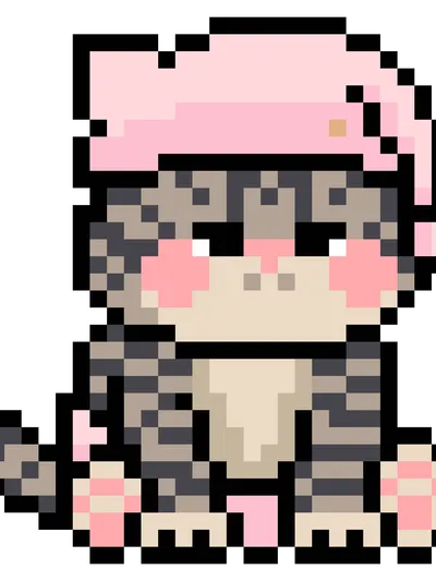 Pixel art showcase