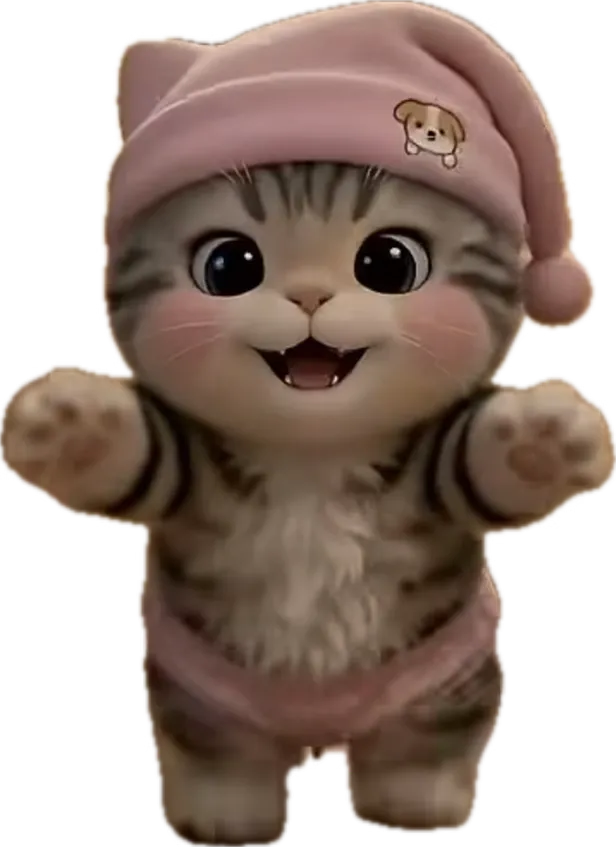 Kittina wants hug